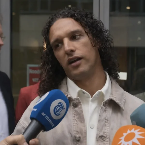 Goede vriend van Ali B doet schokkende onthulling over Ellen ten Damme