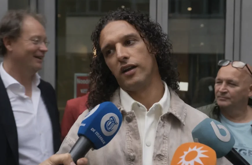 Goede vriend van Ali B doet schokkende onthulling over Ellen ten Damme