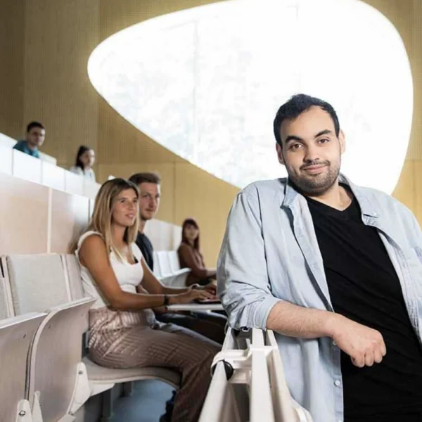 Vierde kindje voor Kamal Kharmach