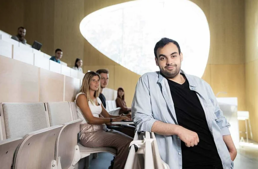 Vierde kindje voor Kamal Kharmach