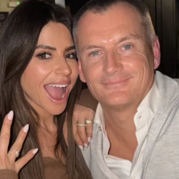 Olcay Gulsen bevestigt haar zwangerschap