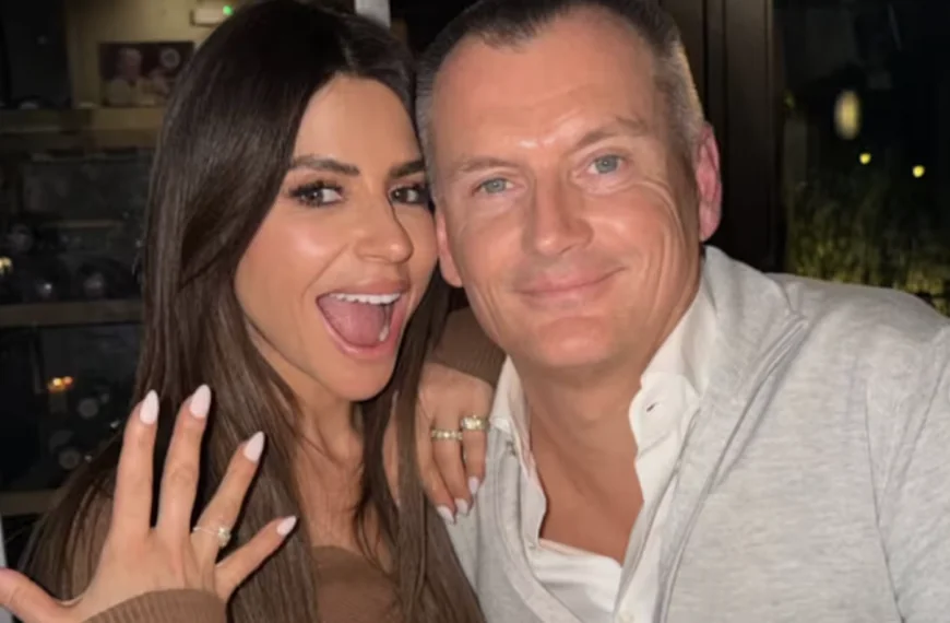 Olcay Gulsen bevestigt haar zwangerschap