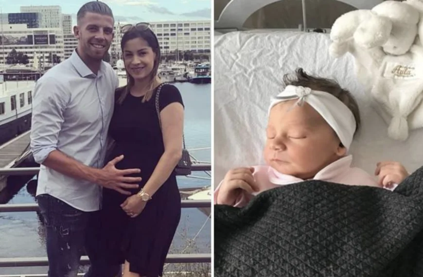 Toby Alderweireld en zijn vrouw Shani hebben heel leuk nieuws te melden