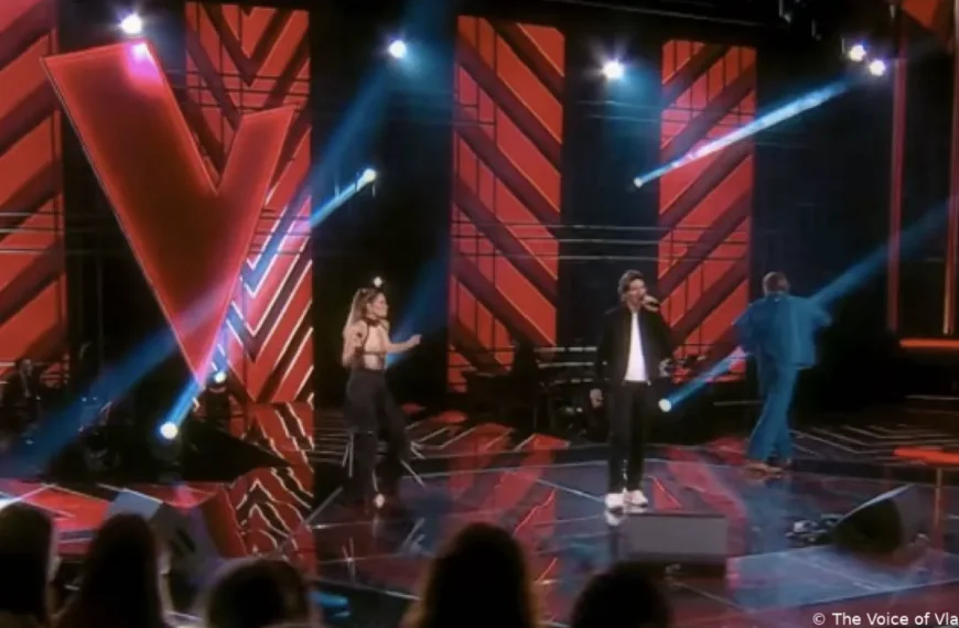 Opnames The Voice stilgelegd, productie moet ingrijpen