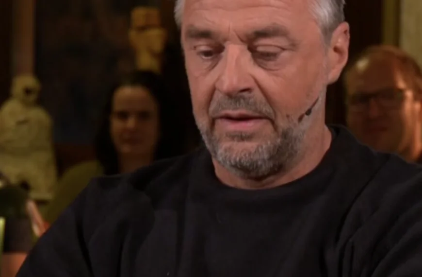 Tom Waes heeft plots groot nieuws te melden