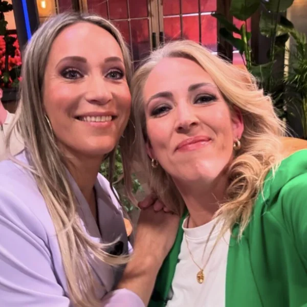 Lilian Marijnissen scoort meerdere pagina’s in de 18plusmagazine