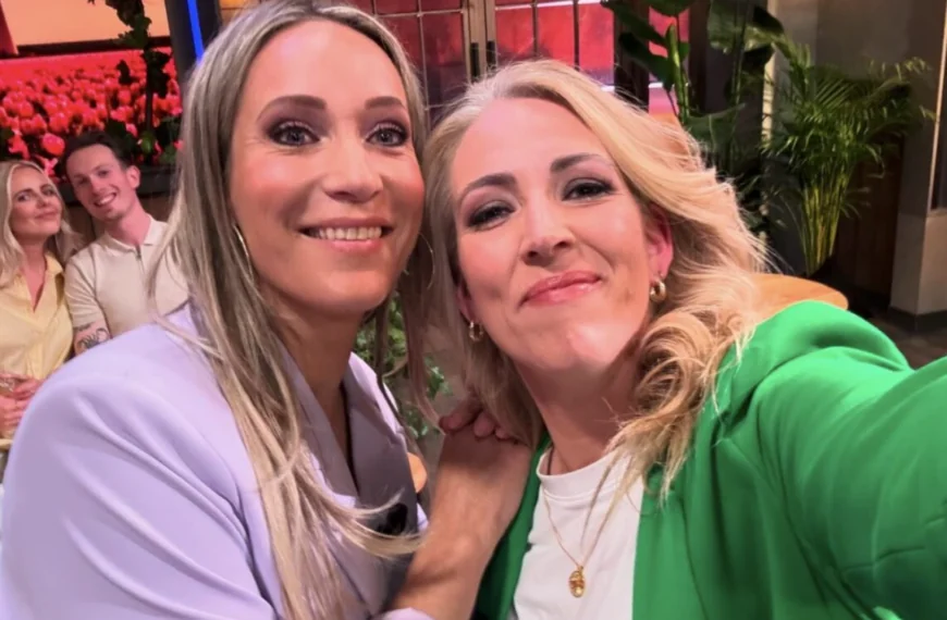 Lilian Marijnissen scoort meerdere pagina’s in de 18plusmagazine