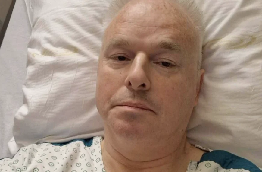 Vreselijk nieuws voor Mark Tijsmans