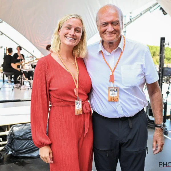 Julie Vermeire deelt verschrikkelijk nieuws over haar vader