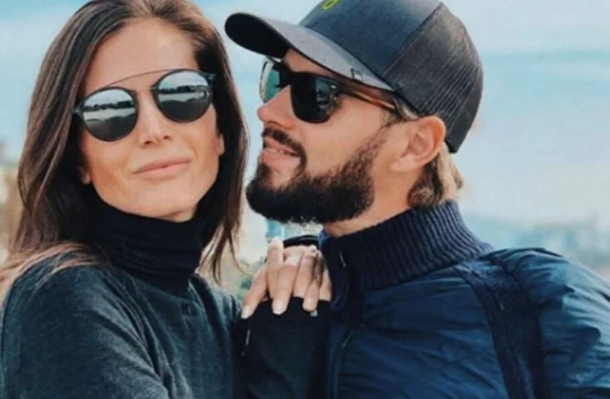 Astrid Coppens moet iets van het hart over haar man: &ldquo;Heb het opgegeven&rdquo;