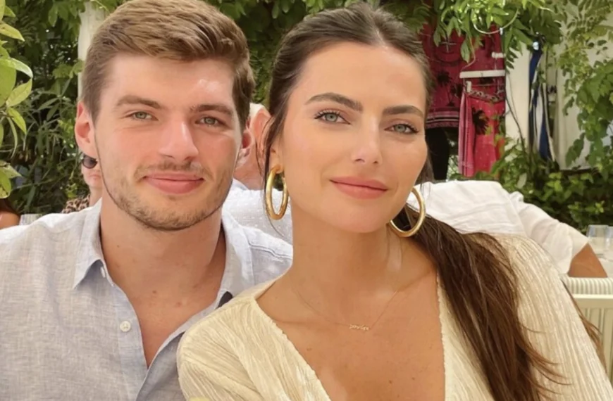 Einde van de liefde: &lsquo;Max Verstappen en vriendin zetten punt achter relatie&rsquo;