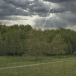 Weer slaat om: HIER gaat het vanmiddag los