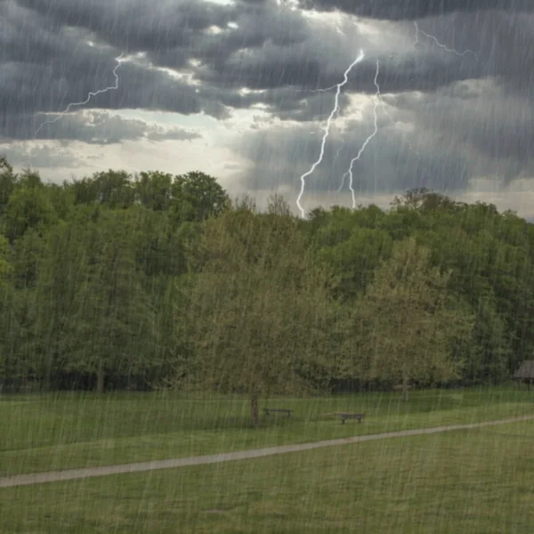 Weer slaat om: HIER gaat het vanmiddag los