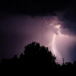 Weerdiensten waarschuwen: In DEZE provincies gaat het straks KEIHARD los