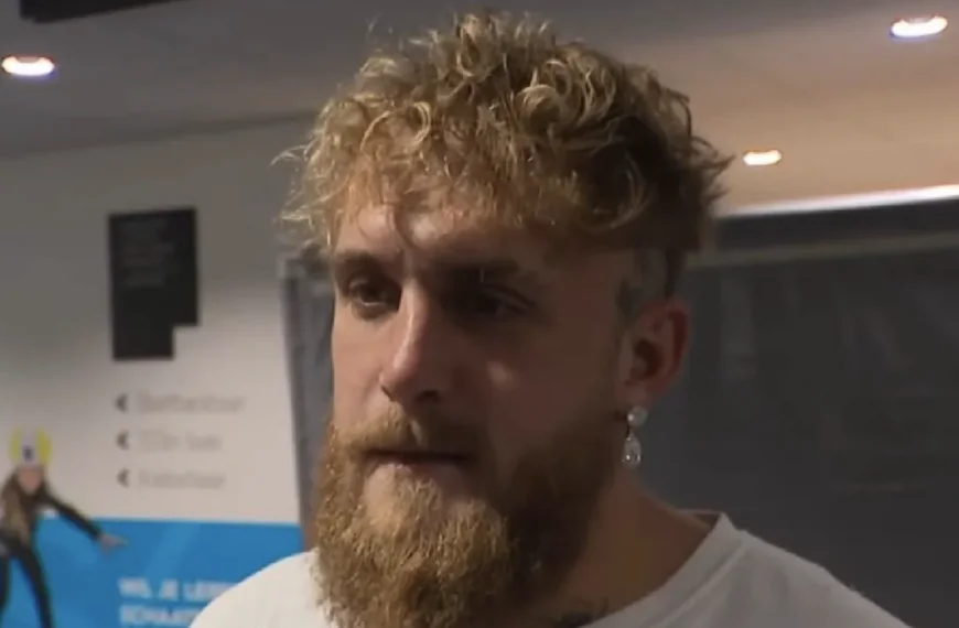 Relatie Jutta Leerdam en Jake Paul op instorten