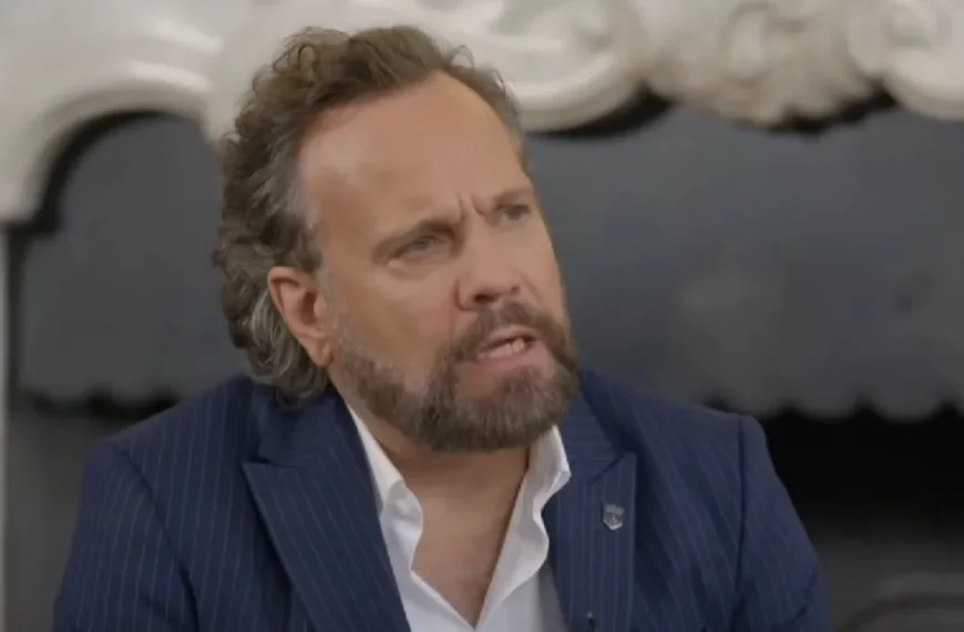 Carlo Boszhard en zijn partner Harald getroffen door vreselijk leed