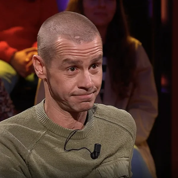 Sam Gooris moet er niet van weten: &ldquo;Raak helemaal in paniek&rdquo;