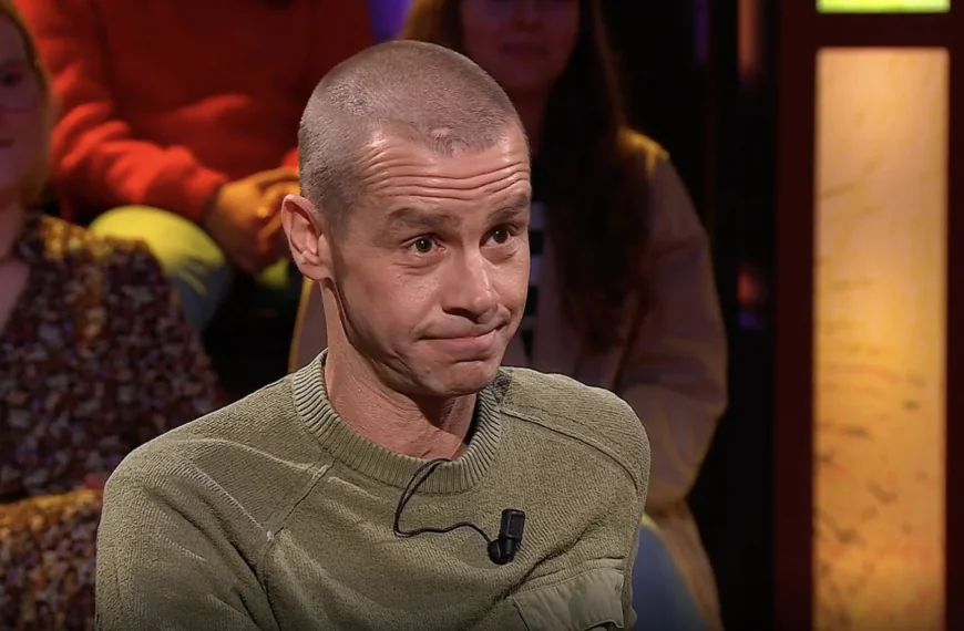 Sam Gooris moet er niet van weten: &ldquo;Raak helemaal in paniek&rdquo;