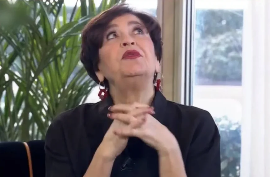 Medium Liesbeth van Dijk doet bizarre voorspelling over hoe het afloopt in Iran