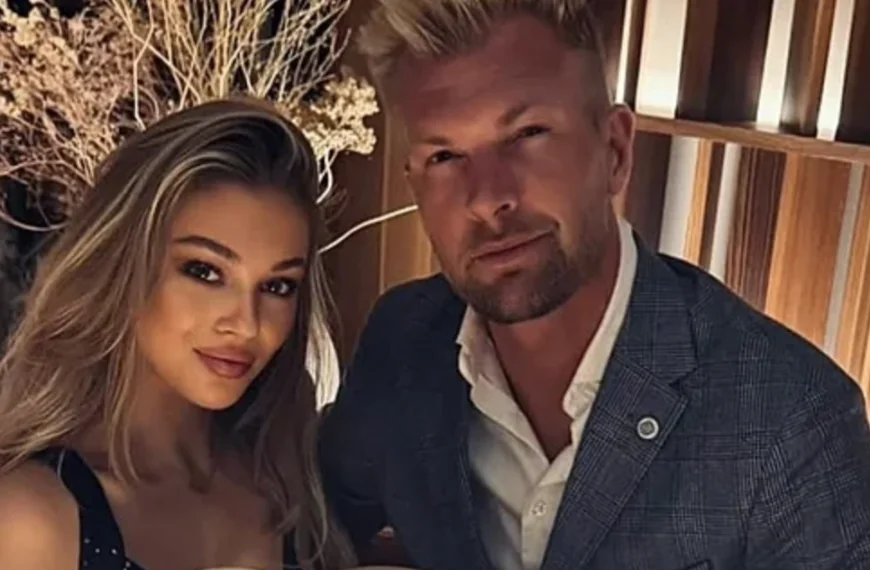 Zo zit het &eacute;cht tussen Ruben Van Gucht en Valentine Besard: &ldquo;Ik heb lang genoeg gezwegen&rdquo;