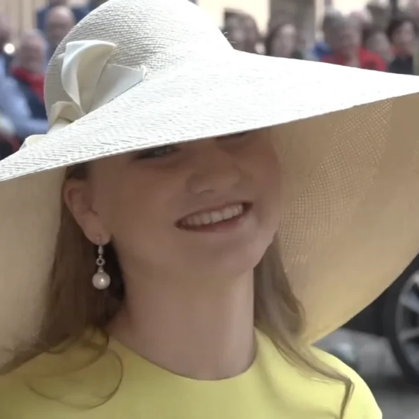 Prinses Elisabeth staat voor loodzware opdracht: ´Twijfels of ze wel zal slagen´