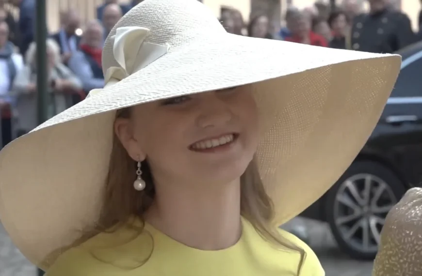 Prinses Elisabeth staat voor loodzware opdracht: ´Twijfels of ze wel zal slagen´