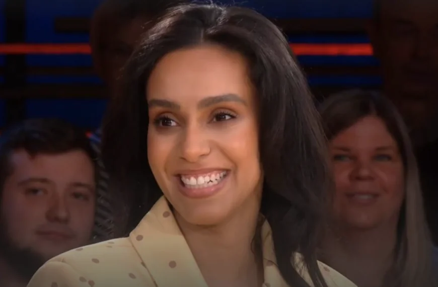 Een jongen of een meisje? Nora Gharib onthult het geslacht van haar baby