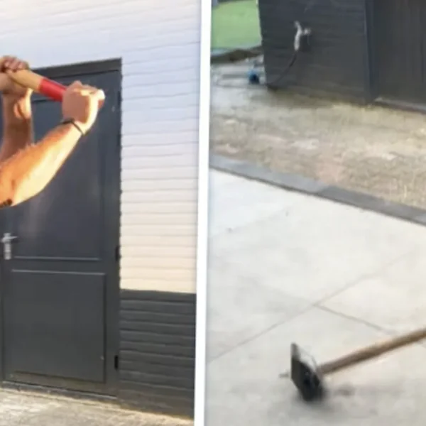 Klant wil rekening niet betalen: &acute;Zeg maar dag tegen je nieuw terras!&acute;