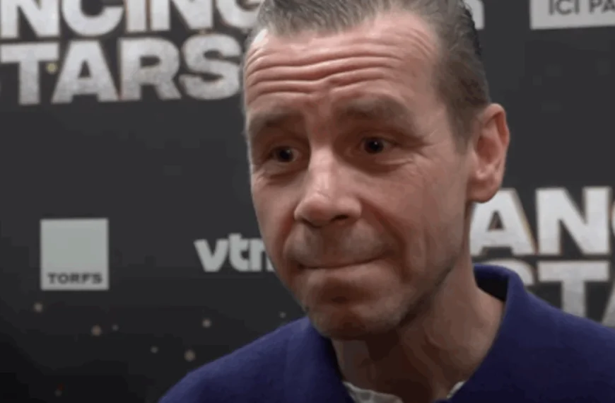 Sam Gooris over zijn trauma: “Raak er niet overheen”