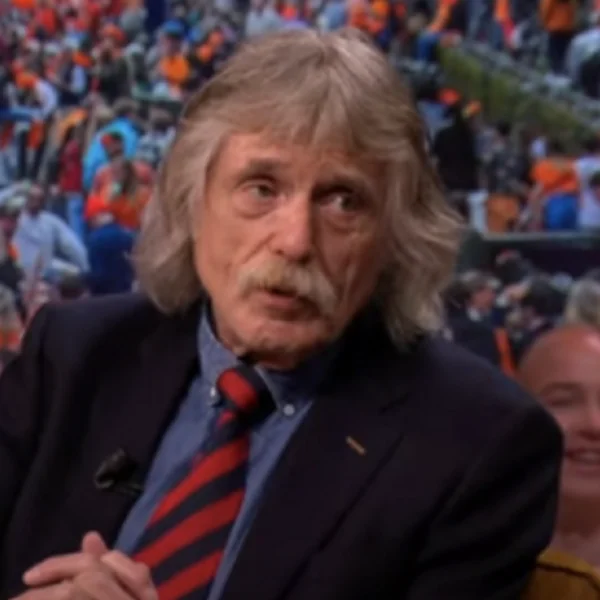 Johan Derksen geeft update over de toestand van zijn vrouw: &acute;Hopen op medisch wonder&acute;
