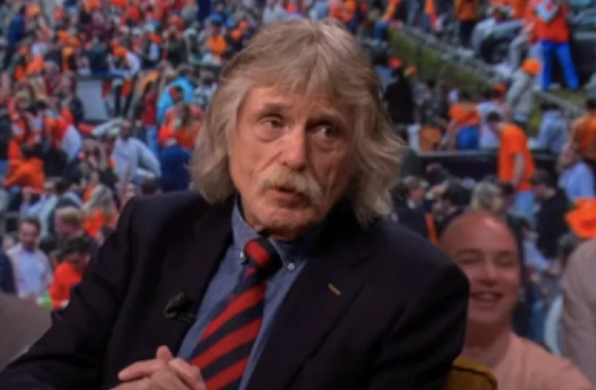 Johan Derksen geeft update over de toestand van zijn vrouw: &acute;Hopen op medisch wonder&acute;