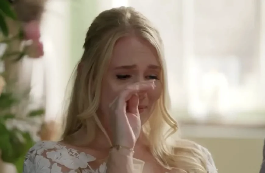 MAFS-Nick gaat stekker uit het huwelijk met Joyce trekken