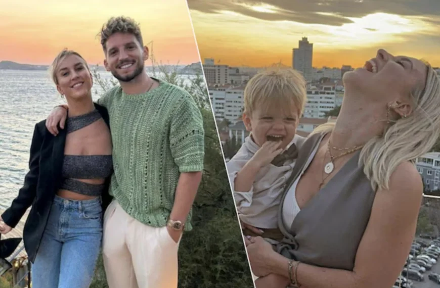 Heftig nieuws over zwangere Kat Kerkhofs