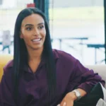 Nora Gharib met grote spoed opgenomen