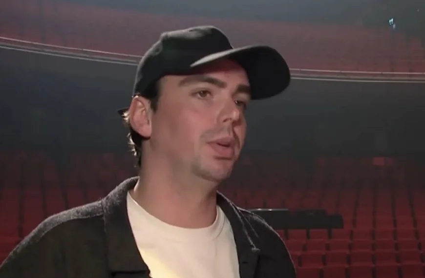 Yves Berendse en Sophie na 9 jaar uit elkaar: ”DIT heeft hij haar geflikt”