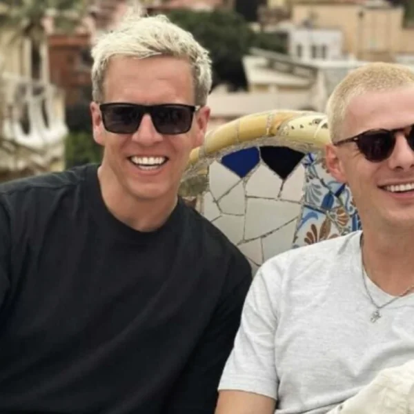 Vreselijk wat James Cooke en zijn partner Dorian meegemaakt hebben tijdens hun vakantie