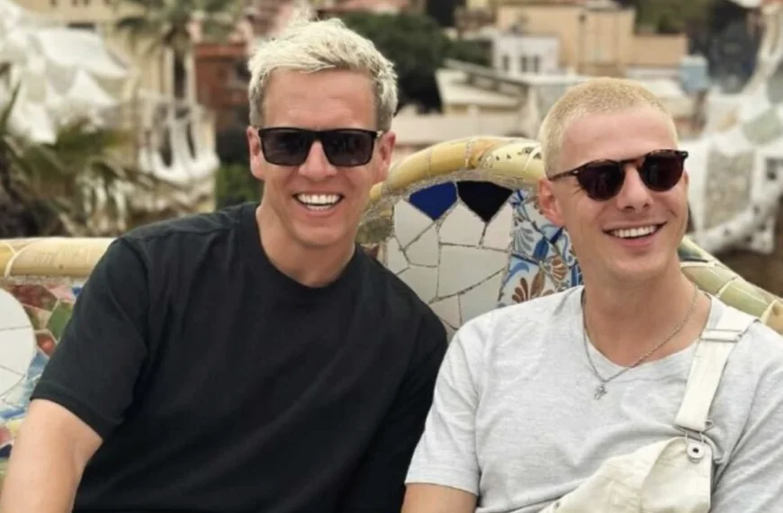 Vreselijk wat James Cooke en zijn partner Dorian meegemaakt hebben tijdens hun vakantie