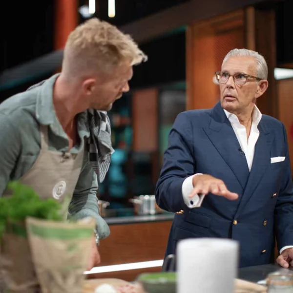 Ruben Van Gucht spaart de jury van &lsquo;Celebrity MasterChef&rsquo; niet: &ldquo;Verbaal in de clinch gegaan&rdquo;