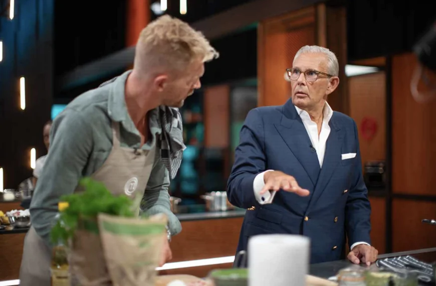 Ruben Van Gucht spaart de jury van &lsquo;Celebrity MasterChef&rsquo; niet: &ldquo;Verbaal in de clinch gegaan&rdquo;