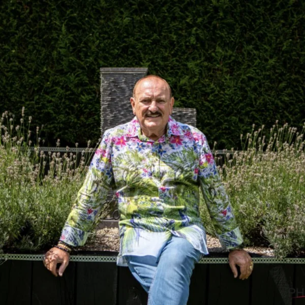 Vreselijk verdriet voor Hugo Sigal