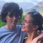 Sky Van der Wee en zijn vriendin uit elkaar