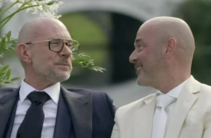 MAFS-kijkers spreken zich uit over Domenik en Ferenc