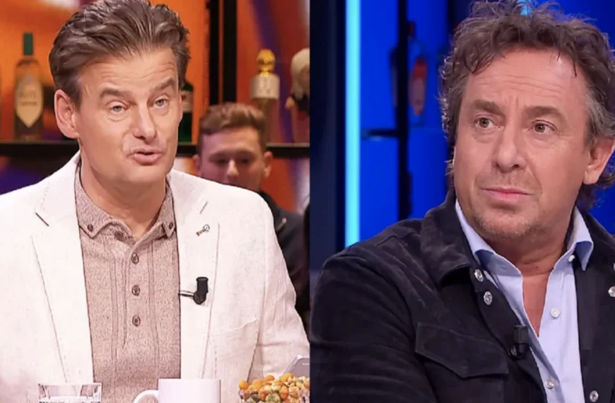 Wilfred Genee twijfelt nog altijd aan Marco Borsato: &lsquo;Die appjes zijn niet ok&eacute;!&rsquo;