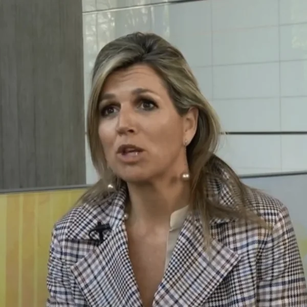 Man die door M&aacute;xima werd aangereden woest: &lsquo;Zo is het niet gegaan&rsquo;