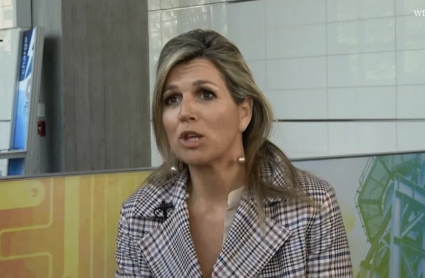 Man die door M&aacute;xima werd aangereden woest: &lsquo;Zo is het niet gegaan&rsquo;