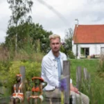 Ruben Van Gucht over Wim Lybaert na de opnames van De Columbus: &acute;Zou je niet verwachten&acute;