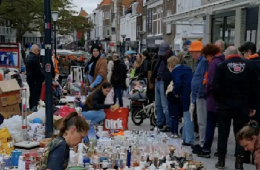 Weerdiensten waarschuwen iedereen voor vandaag