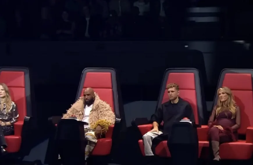 The Voice-kijkers gaan los: &rdquo;Onbegrijpelijk!&rdquo;