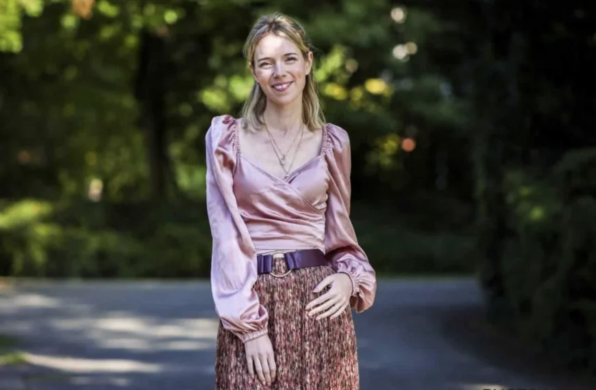 Vreselijk nieuws over dochtertje Maartje Van Neygen