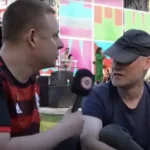 Journalist komt Volkert tegen en vraagt dit over Pim Fortuyn